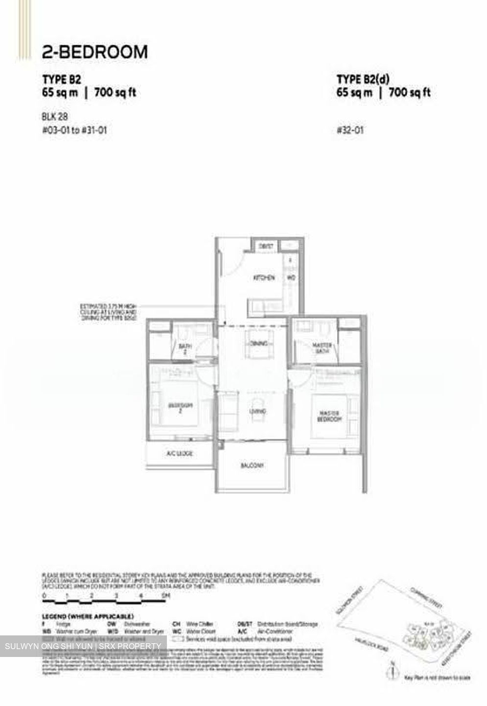 Union Square Residences (D1), Condominium #639107141